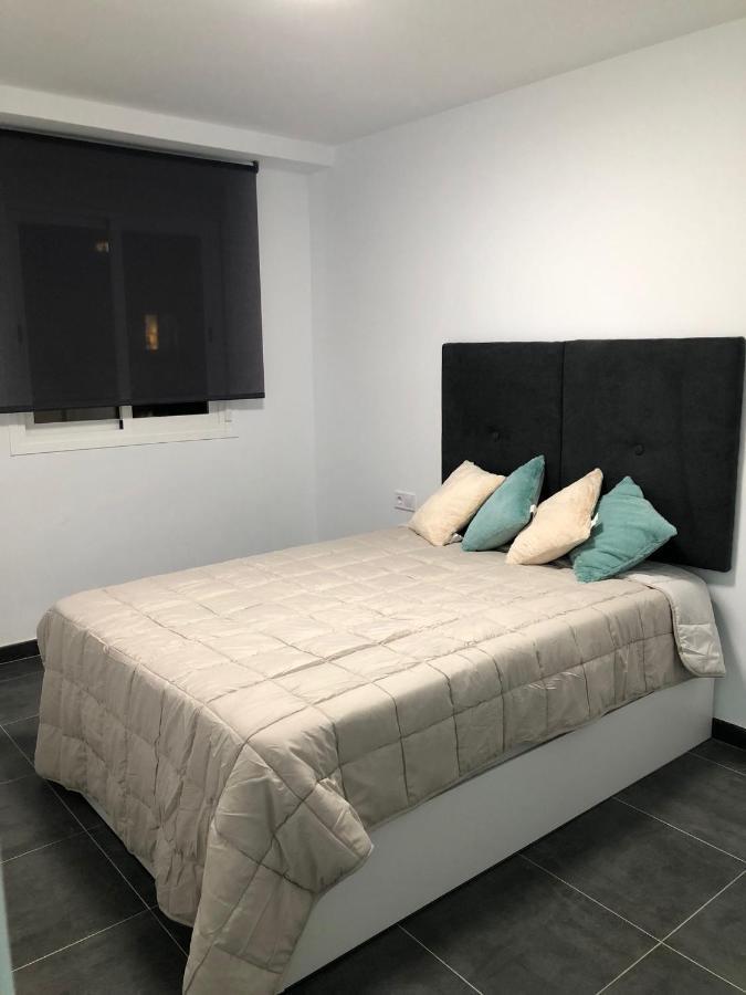 Apartamento Apolo Martin Calpe Eksteriør bilde