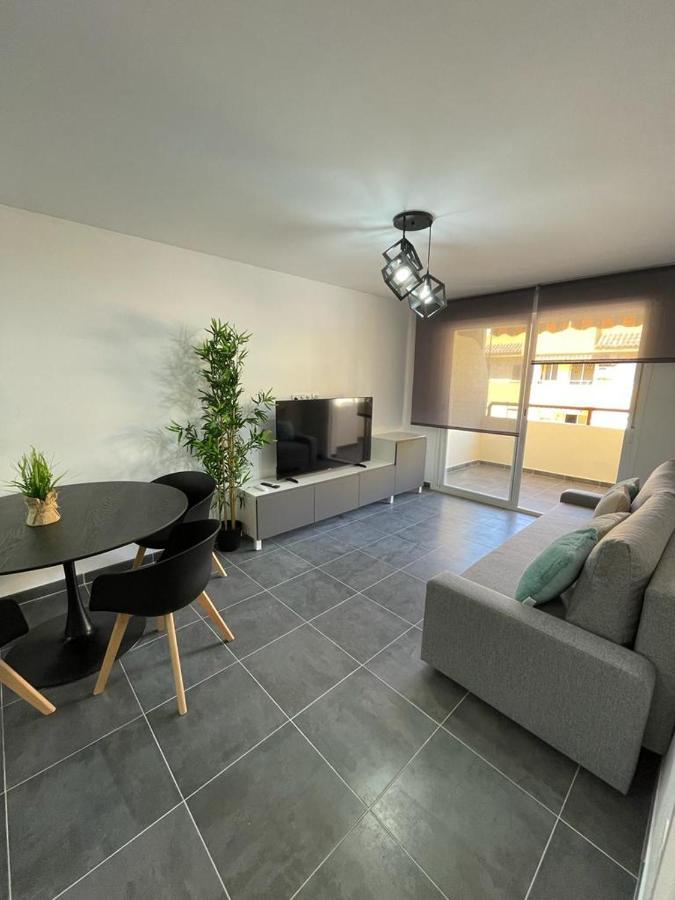 Apartamento Apolo Martin Calpe Eksteriør bilde