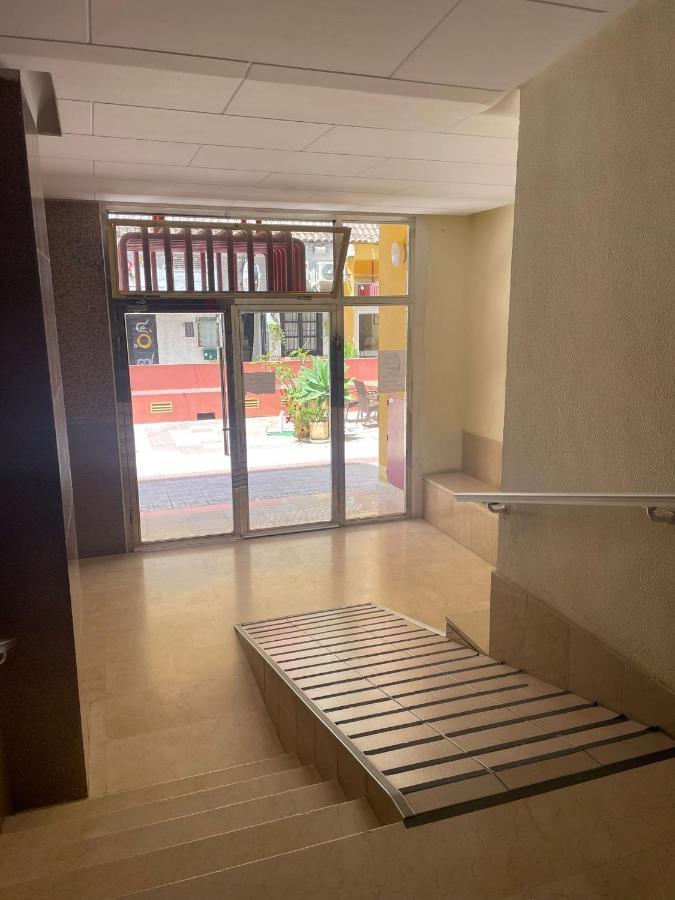 Apartamento Apolo Martin Calpe Eksteriør bilde